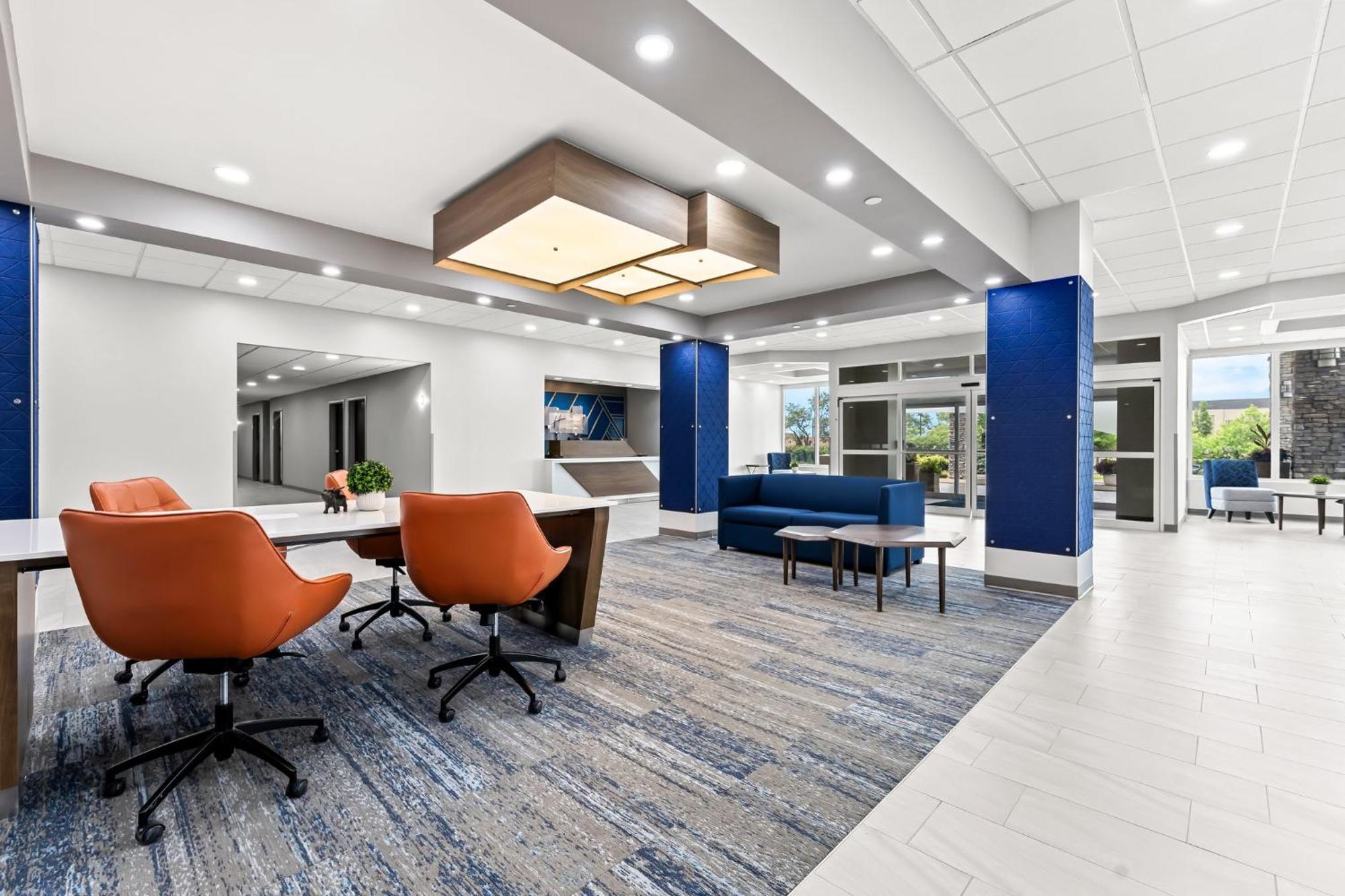 Holiday Inn Express Nashville-Hendersonville By Ihg Exterior photo