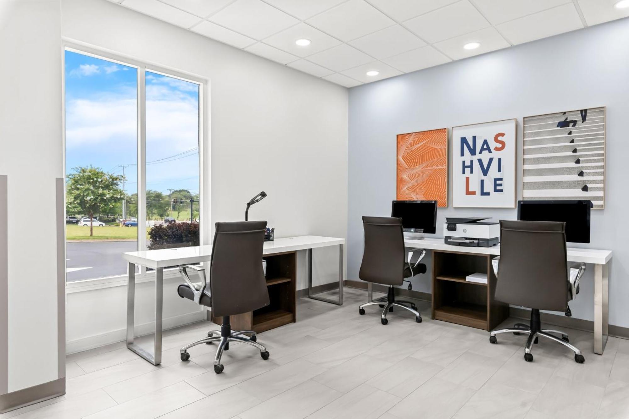 Holiday Inn Express Nashville-Hendersonville By Ihg Exterior photo