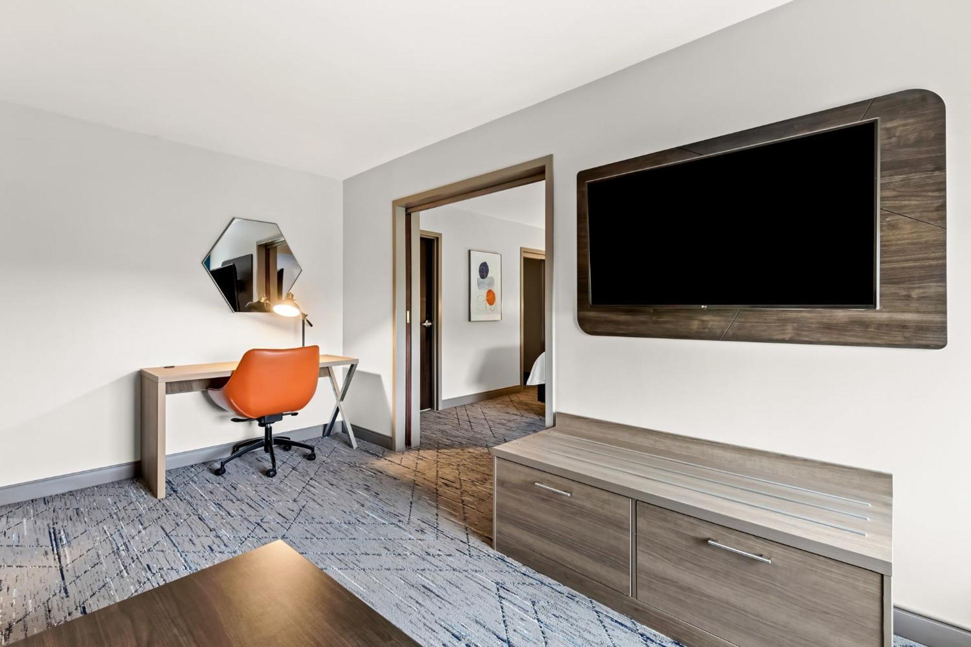 Holiday Inn Express Nashville-Hendersonville By Ihg Exterior photo