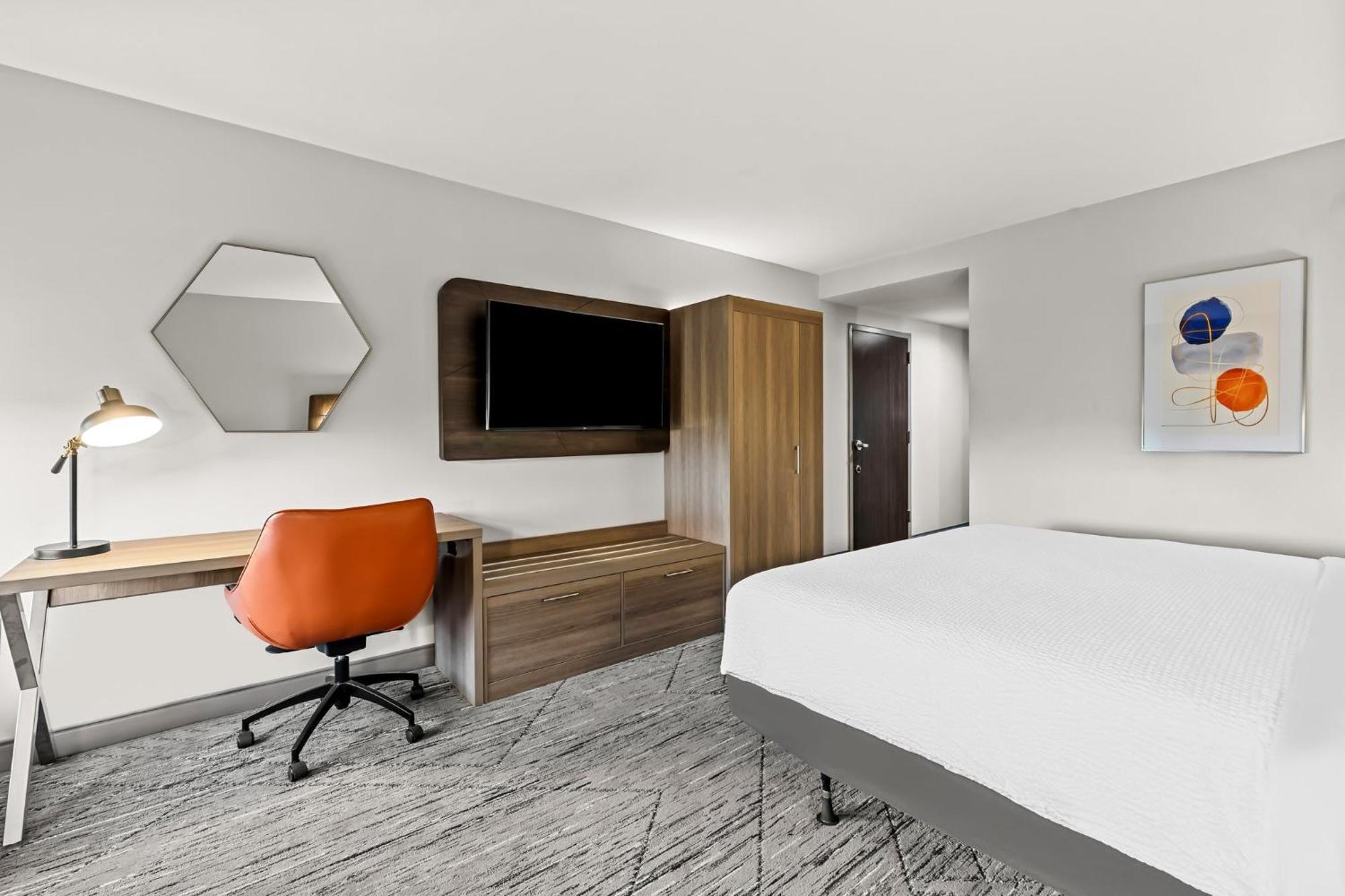 Holiday Inn Express Nashville-Hendersonville By Ihg Exterior photo