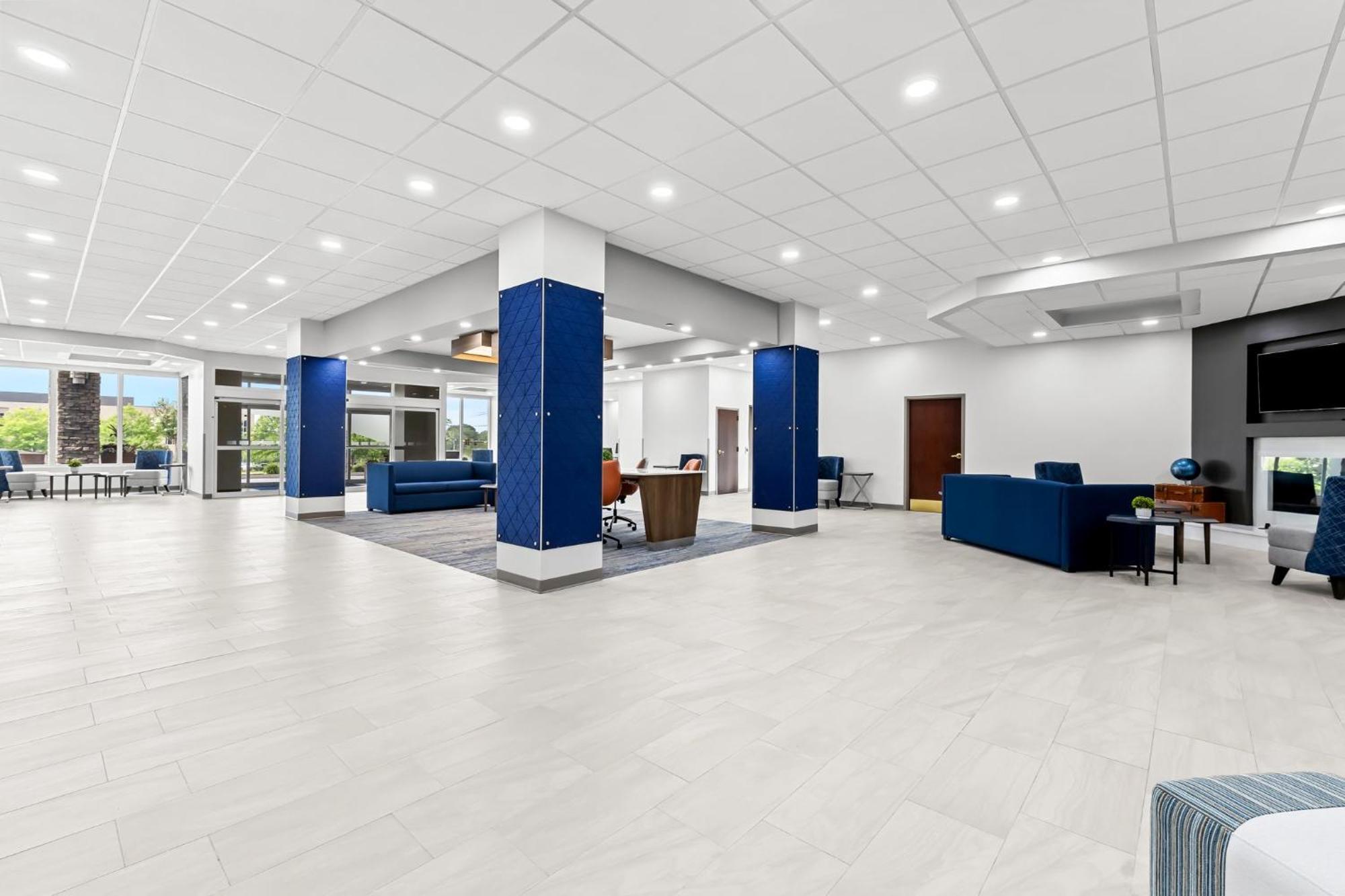 Holiday Inn Express Nashville-Hendersonville By Ihg Exterior photo