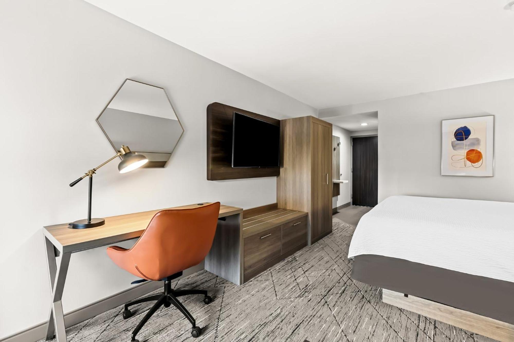 Holiday Inn Express Nashville-Hendersonville By Ihg Exterior photo